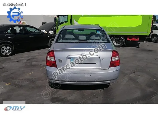 Kia Soul Radyatör - Düzce Merkez