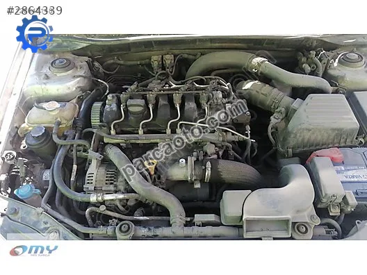 Kia Cerato Silindir Kapağı - Düzce Merkez