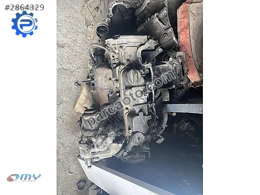 Citroen C-elysee Motor - Düzce Merkez