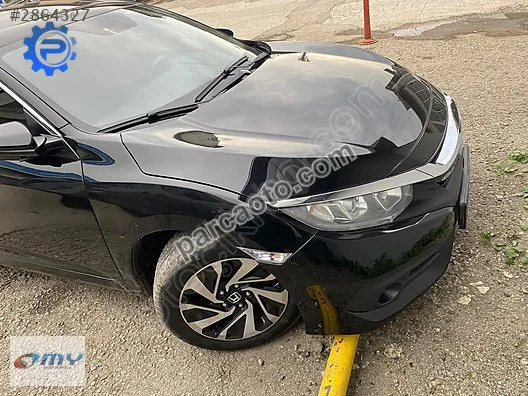 HONDA CİVİC FC5 ÖN TAMPON , ARKA TAMPON , PANJUR , ORTA IZGARA HONDA CİVİC FC5 ÖN TAMPON , ARKA TAMPON , PANJUR , ORTA IZGARA