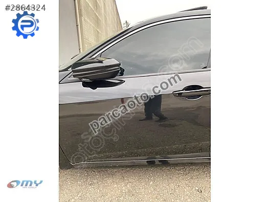 Honda Civic Kapı - Düzce Merkez