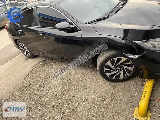 Honda Civic Çamurluk - Düzce Merkez