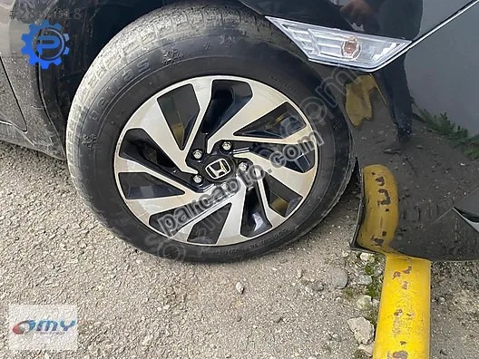 Honda Civic Direksiyon Kutusu - Düzce Merkez