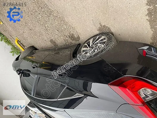 Honda Civic Sigorta Kutusu - Düzce Merkez