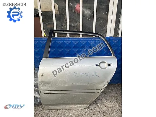 Toyota Corolla Kapı - Düzce Merkez