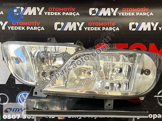 Mercedes Sprinter El Freni Motoru - Düzce Merkez