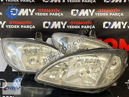 Mercedes Vito Far - Düzce Merkez