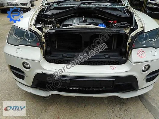 Bmw x5 ön beşik arka dingil sağ sol salıncak ve taşıyıcı