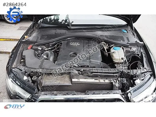 Audi A6 Emme Manifoldu - Düzce Merkez