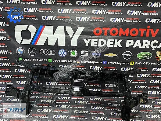 Ford Fiesta Ön Panel - Düzce Merkez