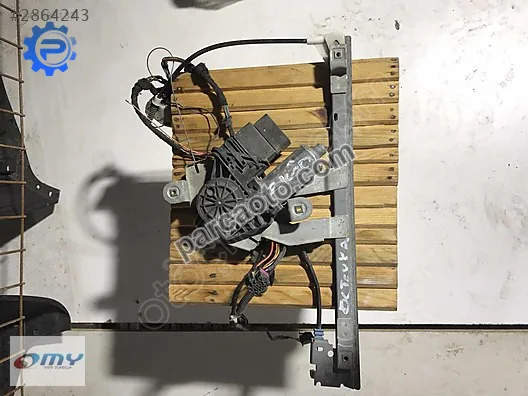 Skoda Octavia Cam Motoru - Düzce Merkez