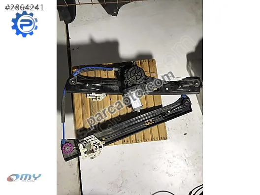 Bmw f30 f80 sağ ön cam motoru
