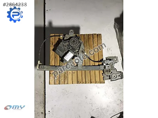 Skoda Octavia Cam Motoru - Düzce Merkez