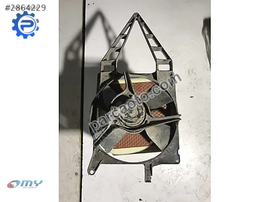 Opel Corsa Radyatör - Düzce Merkez