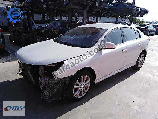 Renault Latitude Tampon Demiri - Düzce Merkez