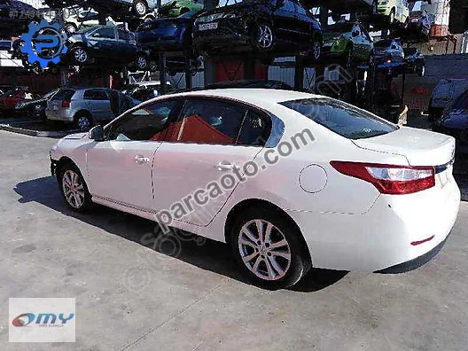 Renault Latitude Kapı - Düzce Merkez