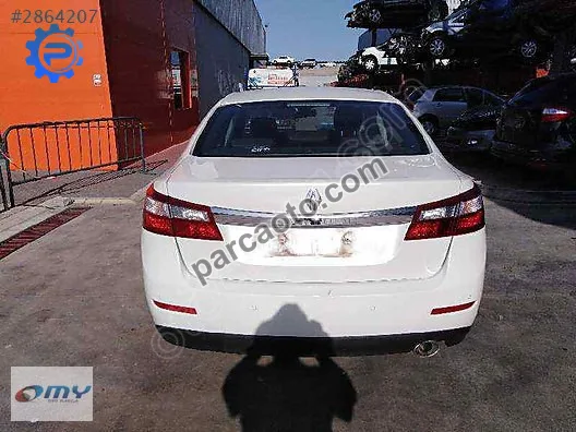 Renault Latitude Stop - Düzce Merkez