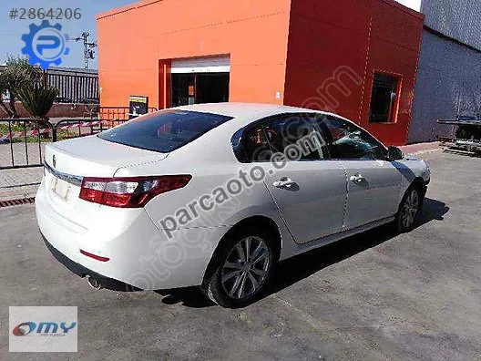 Renault Latitude Çamurluk - Düzce Merkez
