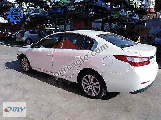 Renault Latitude Direksiyon Kutusu - Düzce Merkez