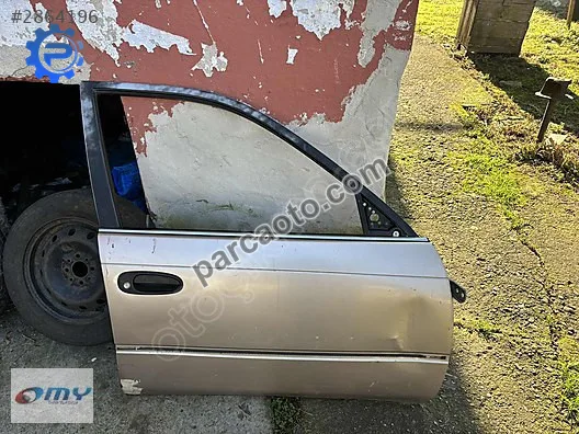 Toyota Corolla Kapı - Düzce Merkez