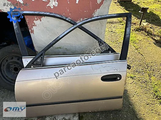 Toyota Corolla Kapı - Düzce Merkez