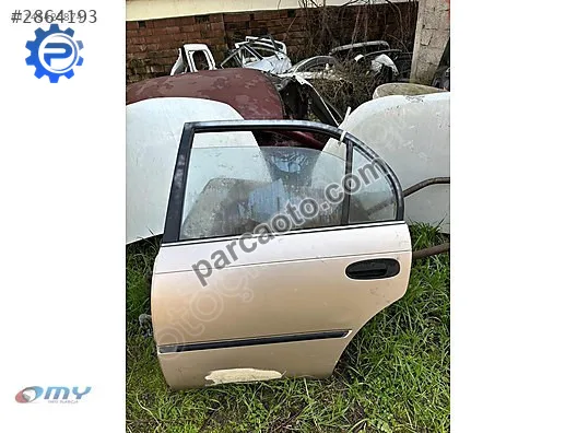 Toyota Corolla Kapı - Düzce Merkez