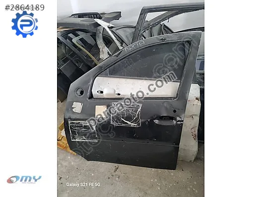 Dacia Logan Kapı - Düzce Merkez