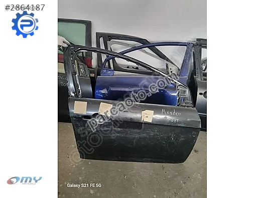 Ford Focus Kapı - Düzce Merkez