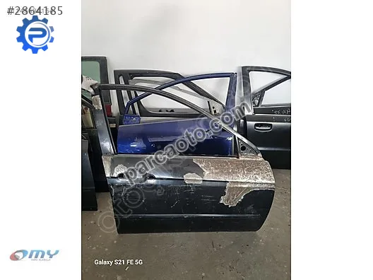 Kia Cerato Kapı - Düzce Merkez