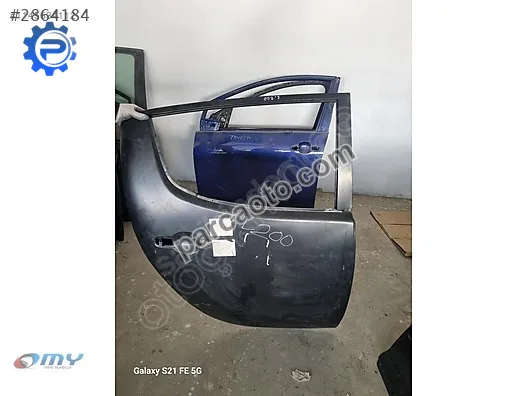 Mitsubishi L200 Kapı - Düzce Merkez