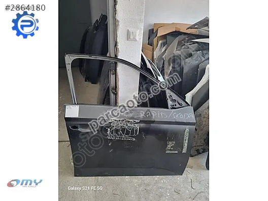 Skoda Fabia Kapı - Düzce Merkez