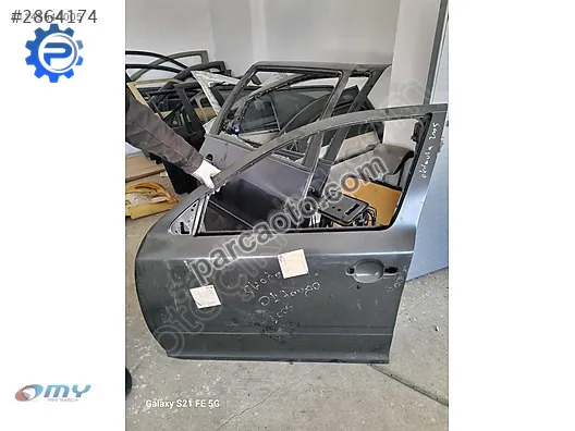 Skoda Octavia Kapı - Düzce Merkez