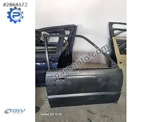 Mazda 323 Kapı - Düzce Merkez