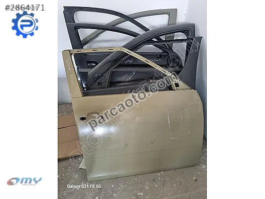 Skoda Fabia Kapı - Düzce Merkez