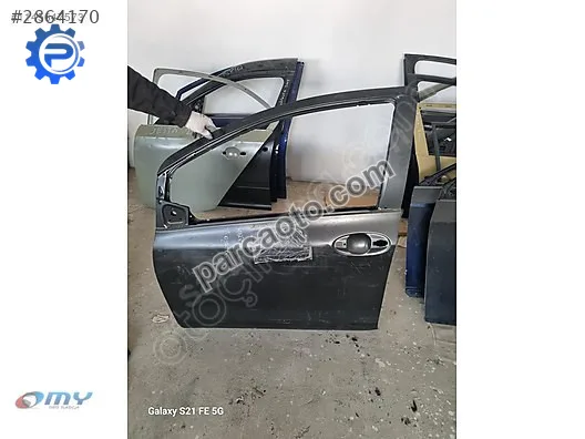 Toyota Yaris Kapı - Düzce Merkez