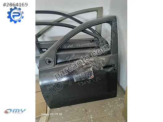 Dacia Duster Kapı - Düzce Merkez