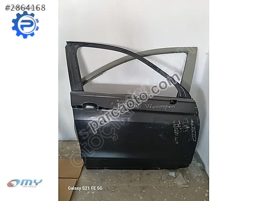 Volkswagen Tiguan Kapı - Düzce Merkez