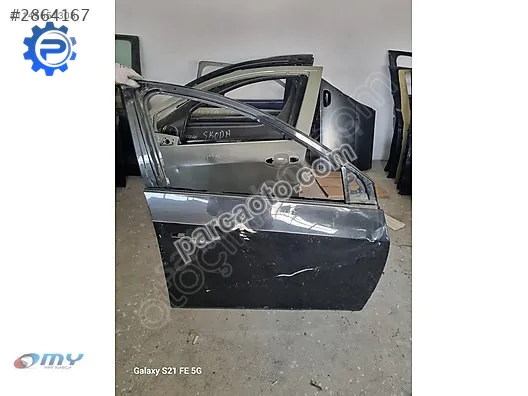 Chevrolet Cruze Kapı - Düzce Merkez