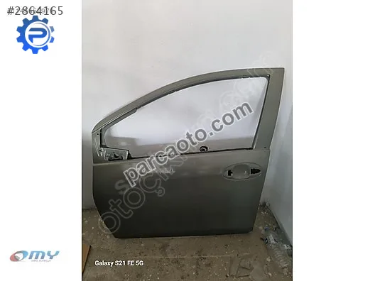 Toyota Yaris Kapı - Düzce Merkez