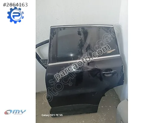 Volkswagen Tiguan Kapı - Düzce Merkez