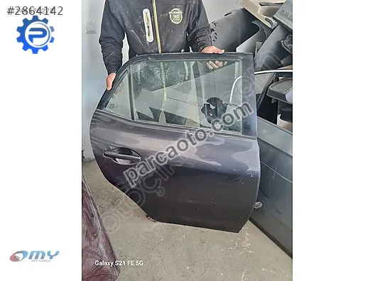 Toyota Auris Kapı - Düzce Merkez