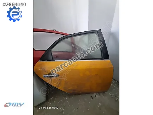 Kia Cerato Kapı - Düzce Merkez