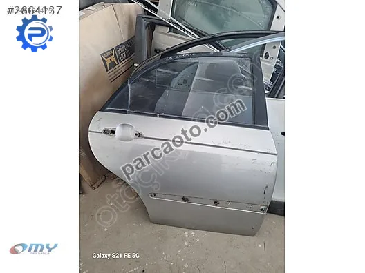 Kia Cerato Kapı - Düzce Merkez