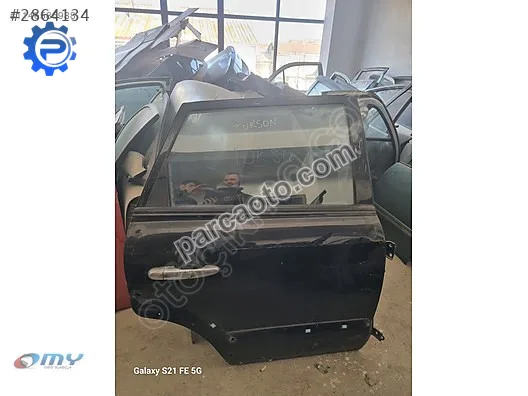 Hyundai Tucson Kapı - Düzce Merkez