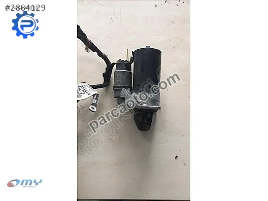 FİAT 1.3 EURO 5 Marş dinomosu