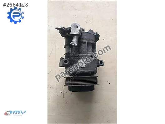 Fiat 1.3 euro 5 klima kompresöru