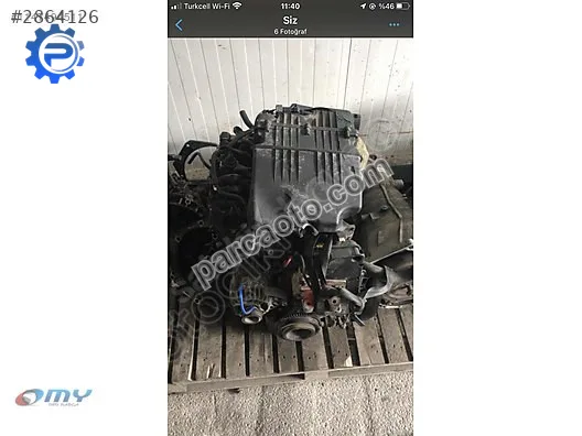 Fiat Punto Merkezi Kilit Motoru - Düzce Merkez