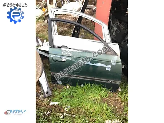 Toyota Avensis Kapı - Düzce Merkez