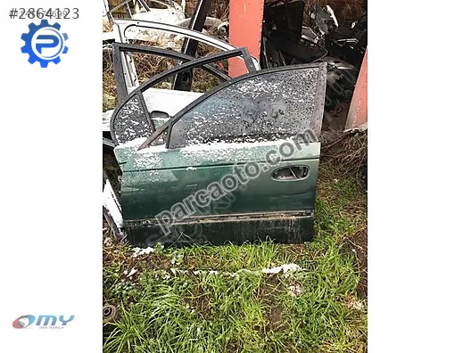 Toyota Avensis Kapı - Düzce Merkez