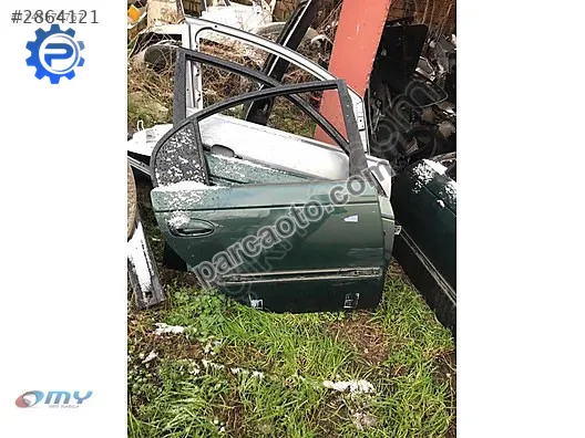 Toyota Avensis Kapı - Düzce Merkez